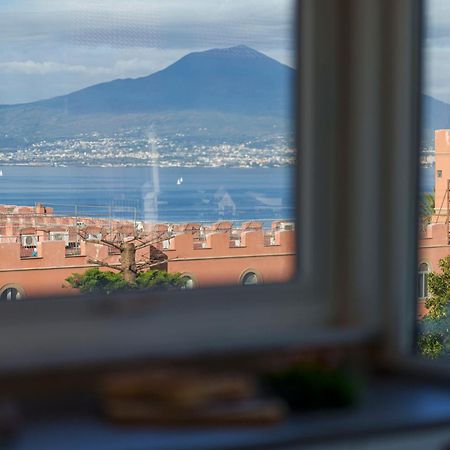 Maison Silvie Vico Equense Eksteriør bilde