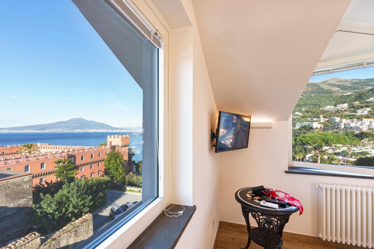 Maison Silvie Vico Equense Eksteriør bilde