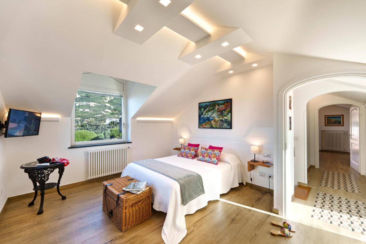 Maison Silvie Vico Equense Eksteriør bilde